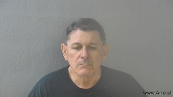 Robert Norman Sessions Mugshot