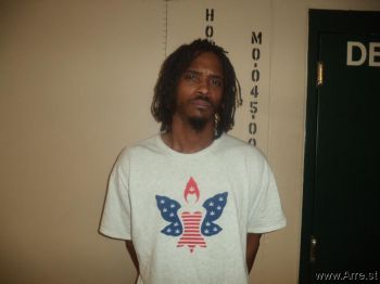 Ronald A Mingo Mugshot