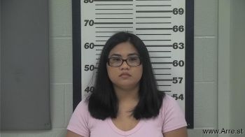 Ronaley Maye Arriola Mugshot