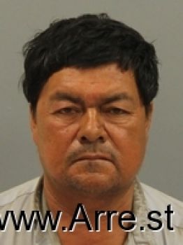 Ruben Calderon Campos Mugshot