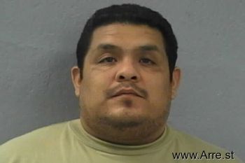 Ruben Salgado Tapia Mugshot