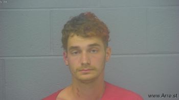 Ryan Scott Black Mugshot