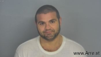 Ryan Christopher Collins Mugshot