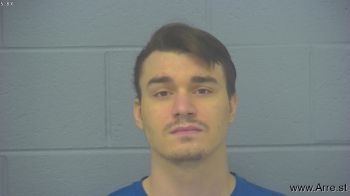 Ryan Thomas Hall Mugshot