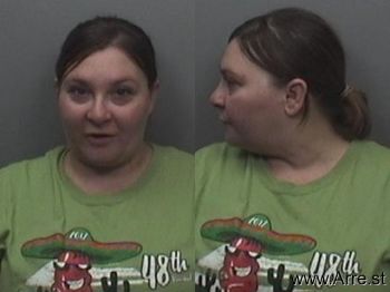 Rachel Lynn Masterson Mugshot