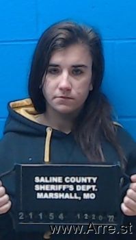 Rachel Irene Scott Mugshot