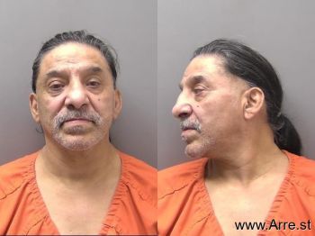 Ramon Morel Robles Mugshot