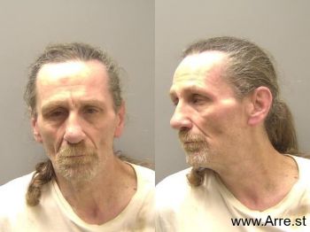 Randall Odell Johnson Mugshot