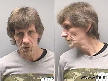 Randall Odell Johnson Mugshot