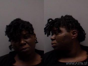 Rashawna Nicole Burns Mugshot