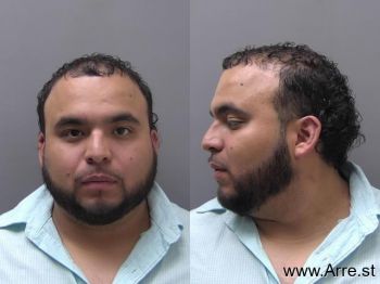 Raul Arturo Mendoza Mugshot