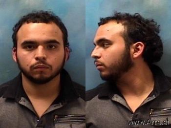 Raul Arturo Mendoza Mugshot