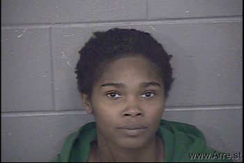 Raylesha Monet Watkin Mugshot