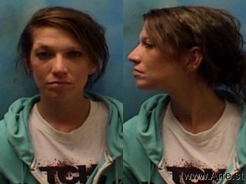 Rebekkah Anne Fuller Mugshot