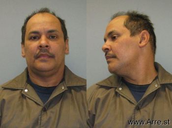 Rene None Rivera Mugshot