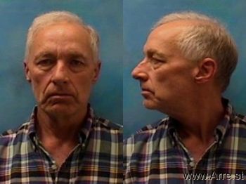 Richard Alan Brittain Mugshot