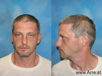 Richard Donald Junior Thompson Mugshot