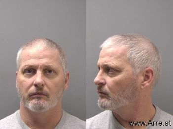 Richard Donald Junior Thompson Mugshot