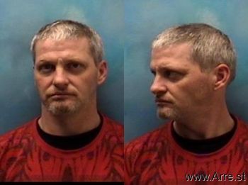 Richard Donald Junior Thompson Mugshot