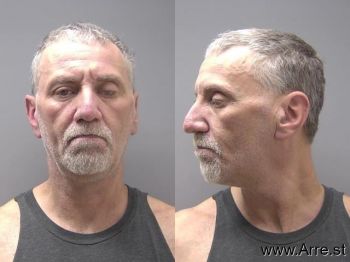 Richard Paul Junior Warner Mugshot