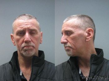 Richard Paul Junior Warner Mugshot