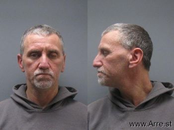 Richard Paul Junior Warner Mugshot