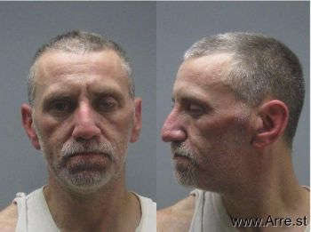 Richard Paul Junior Warner Mugshot