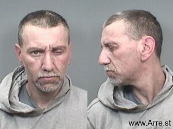 Richard Paul Junior Warner Mugshot