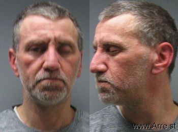 Richard Paul Junior Warner Mugshot