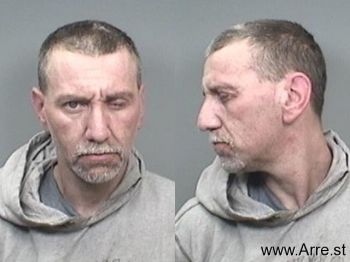 Richard Paul Junior Warner Mugshot