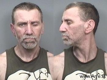 Richard Paul Junior Warner Mugshot