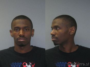 Ricky Lamonte Roberson Booker Mugshot