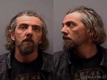 Robert Michael Elliott Mugshot