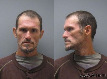 Robert Allen Hunt Mugshot