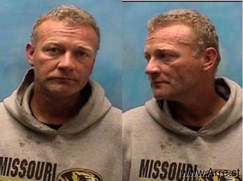 Robert Wayne Mccarver Mugshot