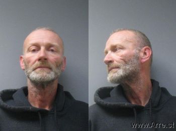 Robert Wayne Mccarver Mugshot