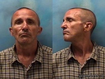 Robert Allen Melton Mugshot