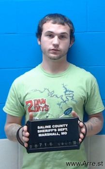 Robert Eugene Dylan Morehead Mugshot