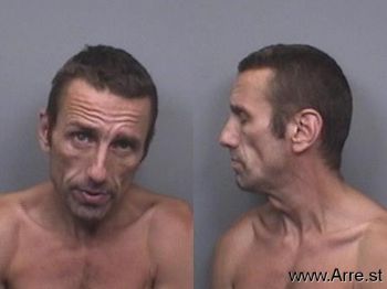 Robert Brian Smith Mugshot