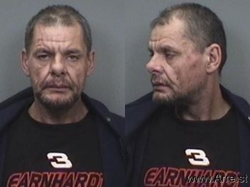 Robert Howard Steward Mugshot