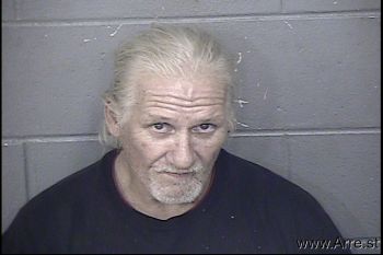 Robert D Vantellman Mugshot