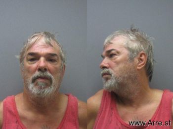 Robert Allen Wolfenbarger Mugshot