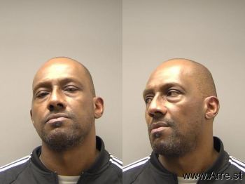 Rodney Charles Aldridge Mugshot