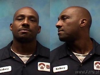 Rodney Charles Aldridge Mugshot