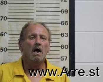 Ronnie Dale Wheatley Mugshot