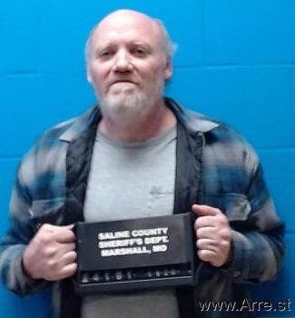 Roy Heath Kirby Mugshot