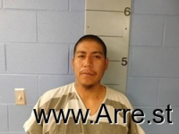 Ruben Alberto Martinez Mugshot