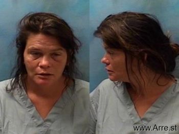 Ruth Irene Teague Mugshot