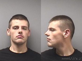 Ryan Russell Barnes Mugshot