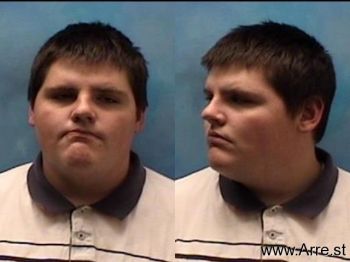 Ryan Russell Barnes Mugshot